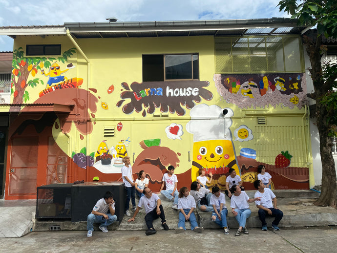 การบริการแบบฟูลเซอร์วิส full service ของลาร์นาเฮ้าส์ คืออะไร?