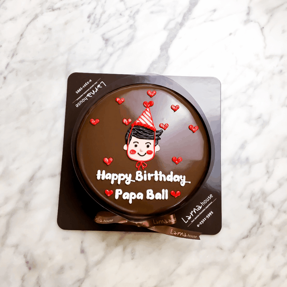 Minimal style cake เค้กมินิมอล พร้อมส่งด่วน