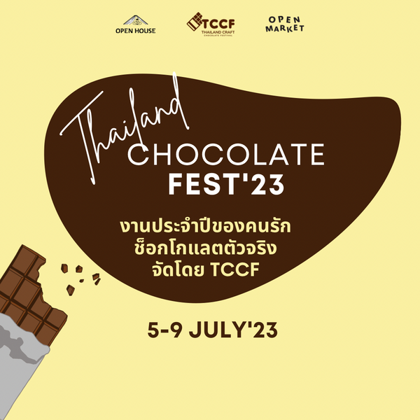 Thailand Chocolate Fest’23